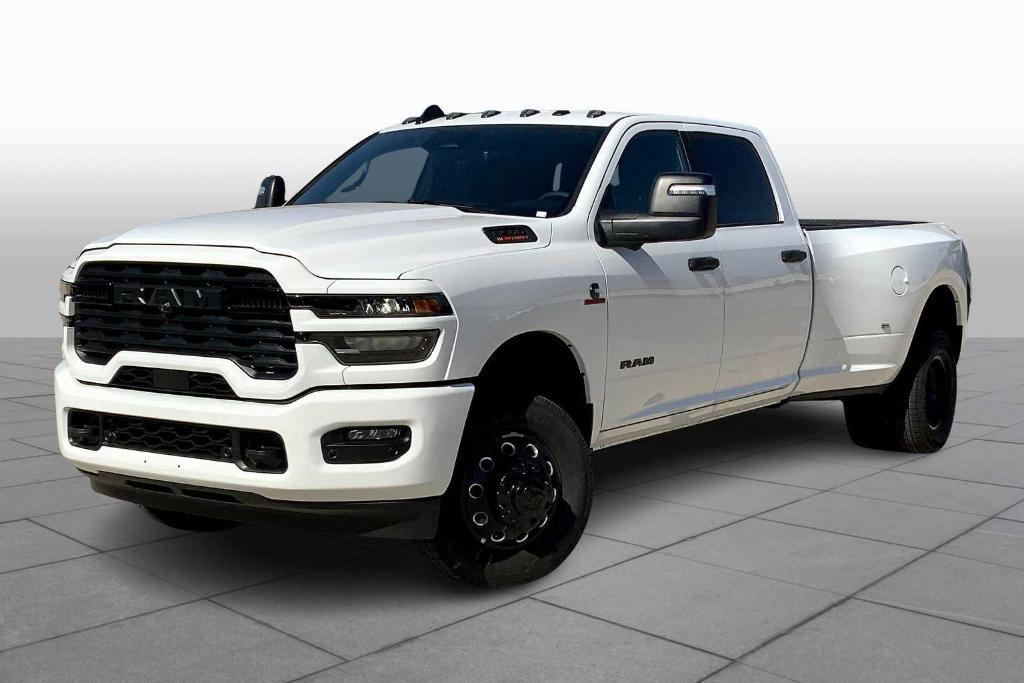 new 2025 Ram 3500 car, priced at $72,825