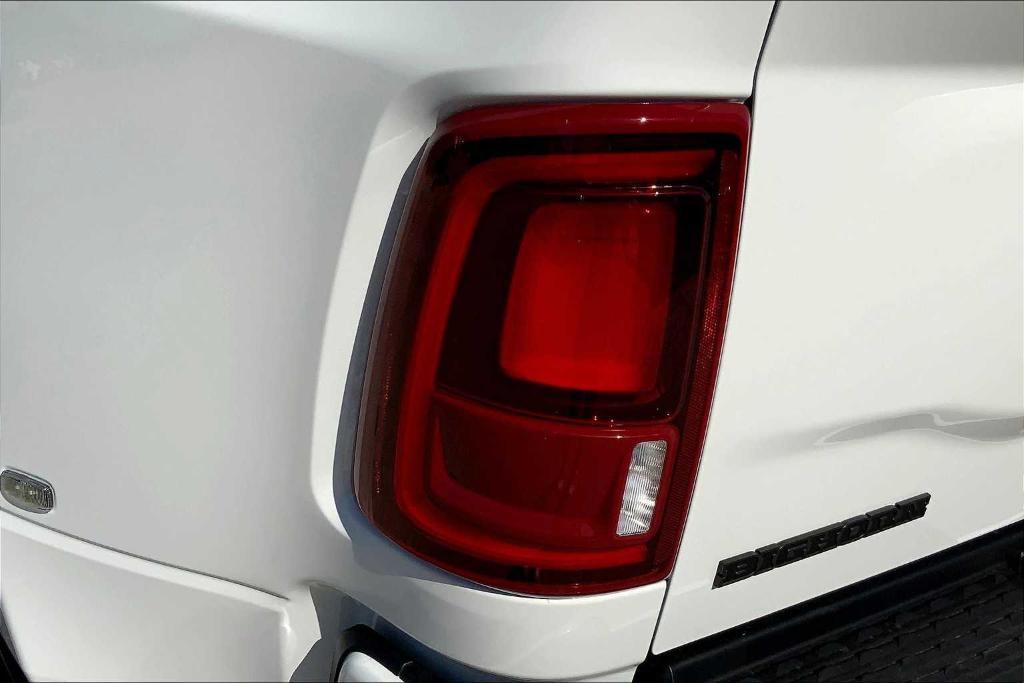 new 2025 Ram 3500 car, priced at $72,825