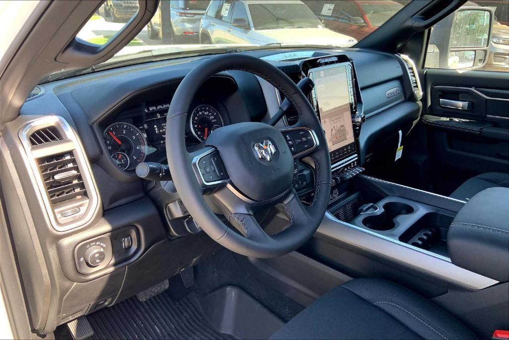 new 2025 Ram 3500 car, priced at $72,825