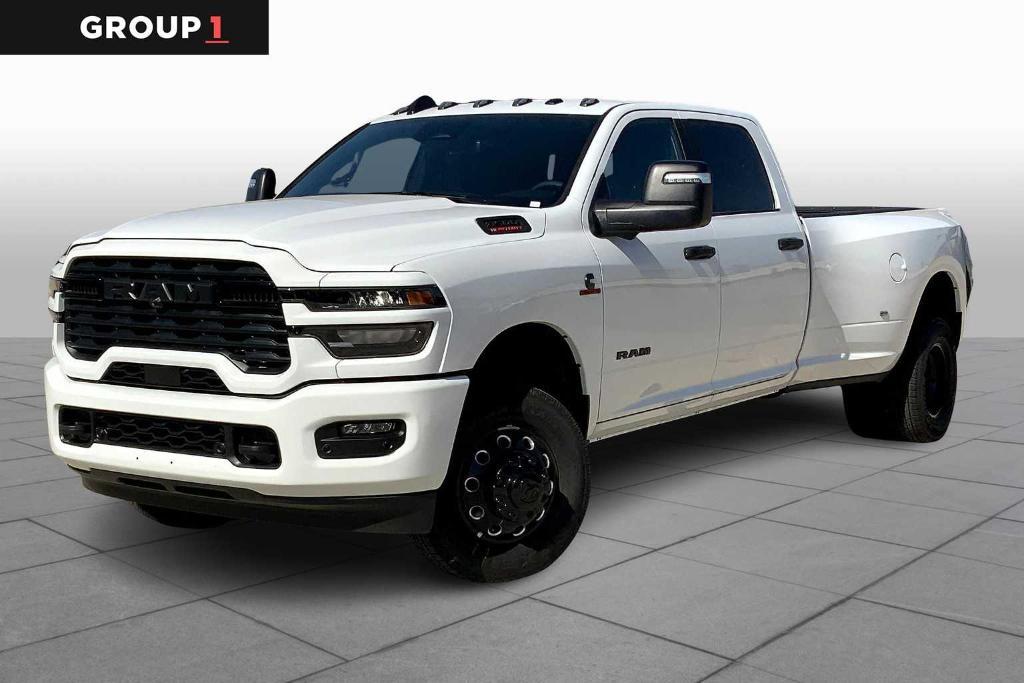 new 2025 Ram 3500 car, priced at $72,825
