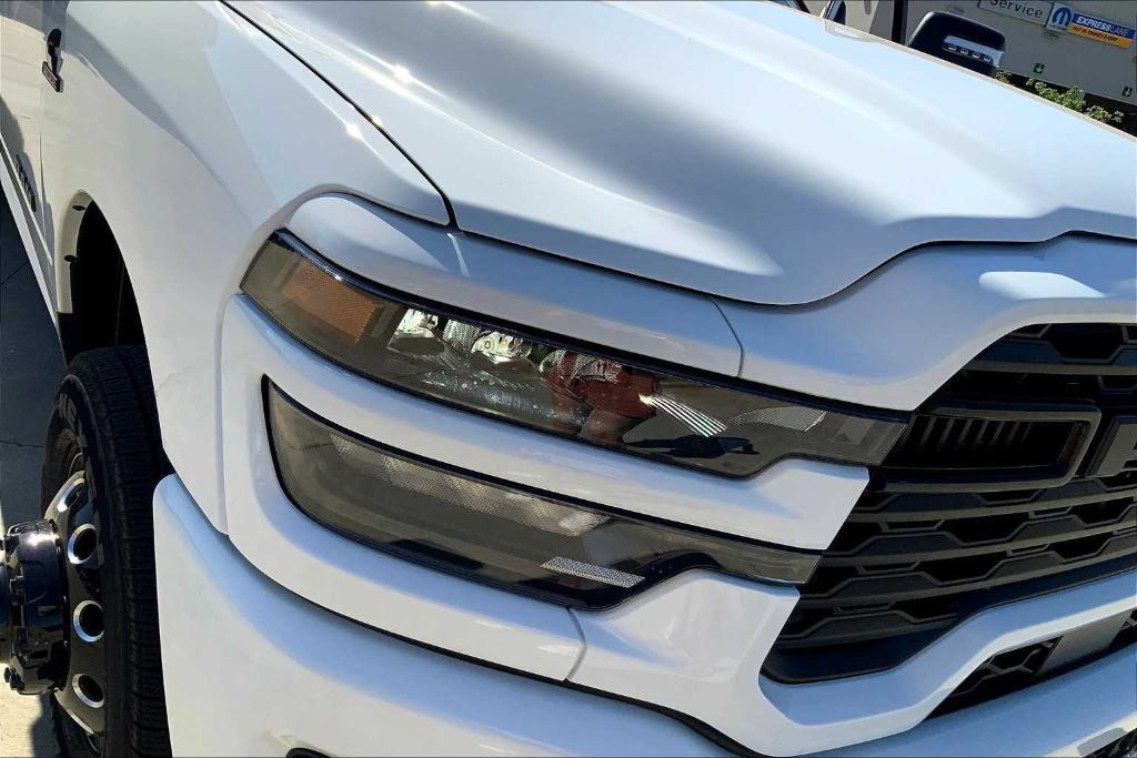 new 2025 Ram 3500 car, priced at $72,825
