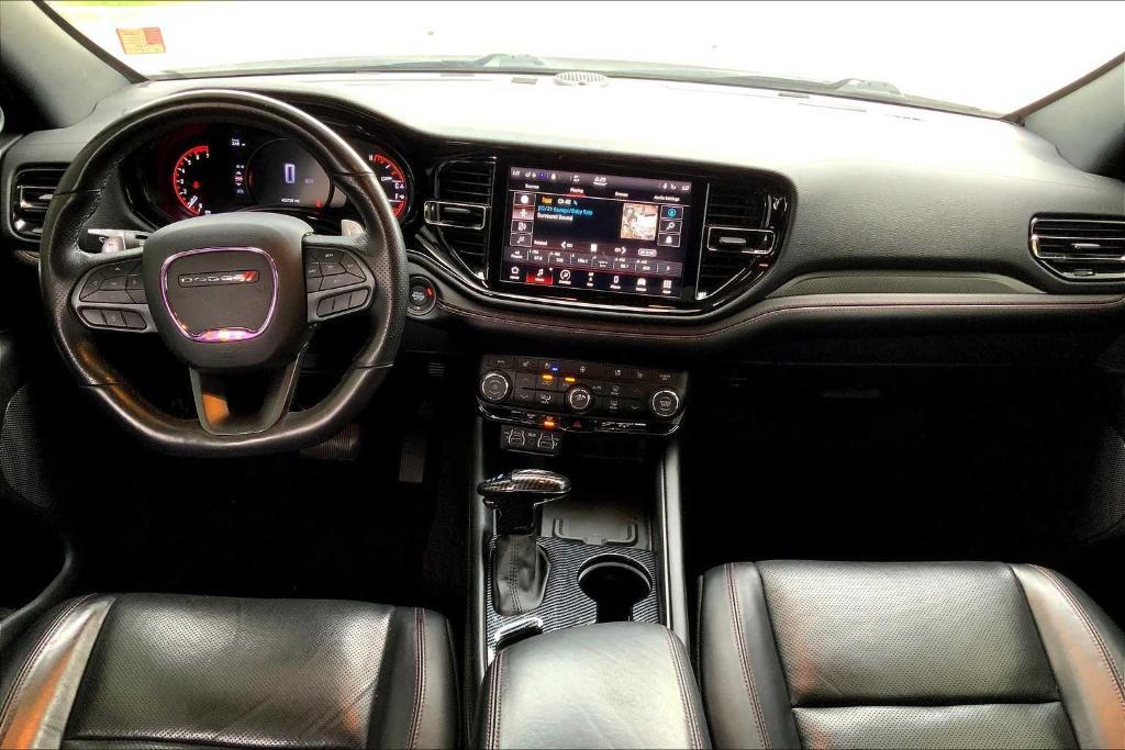 used 2022 Dodge Durango car, priced at $35,300