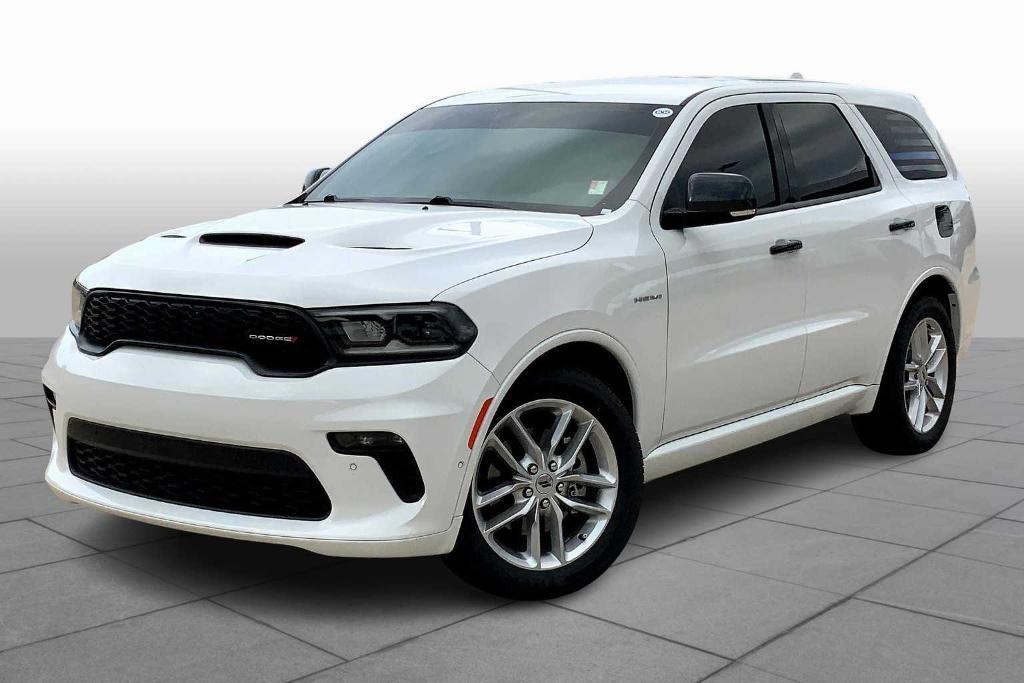 used 2022 Dodge Durango car, priced at $35,300