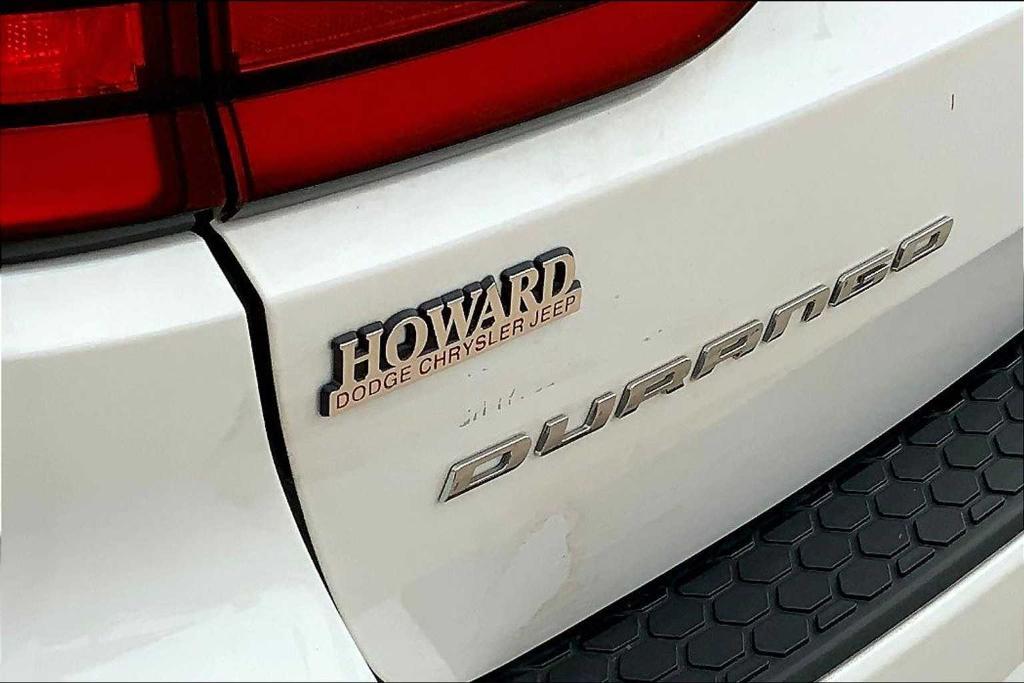 used 2022 Dodge Durango car, priced at $35,300