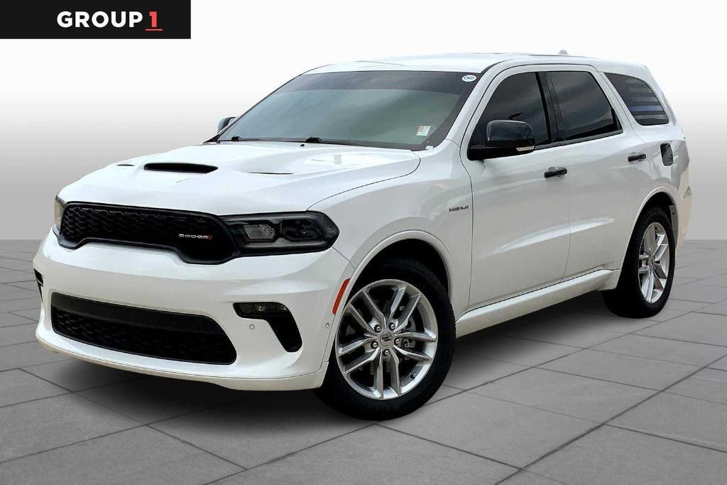used 2022 Dodge Durango car, priced at $35,300