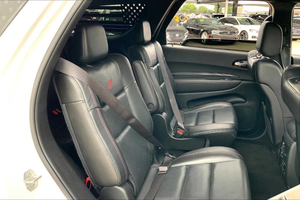 used 2022 Dodge Durango car, priced at $35,300