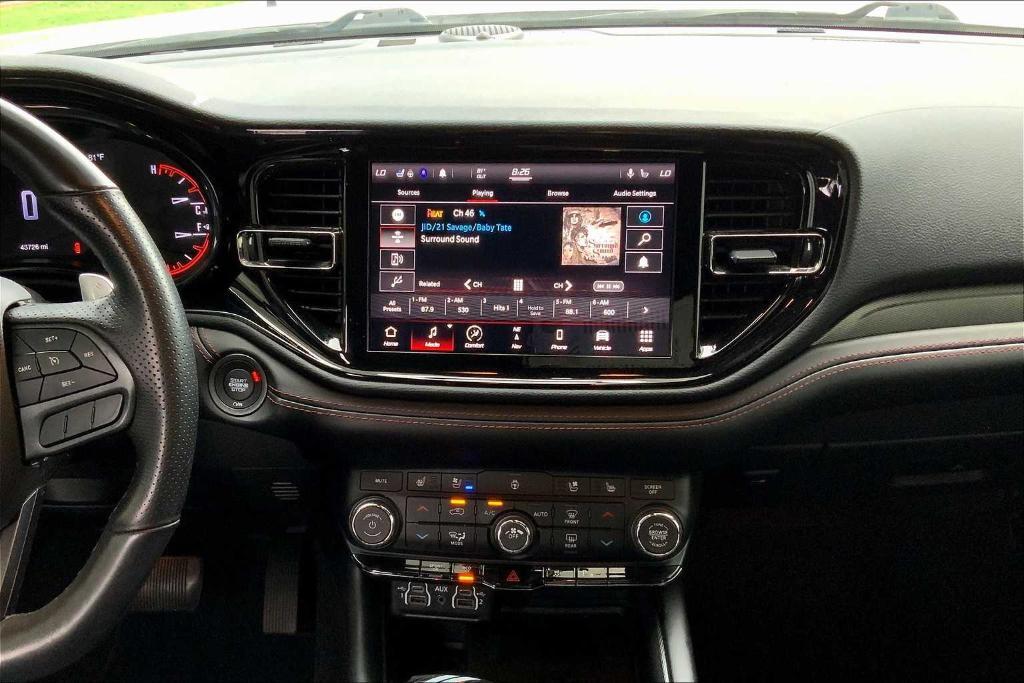 used 2022 Dodge Durango car, priced at $35,300