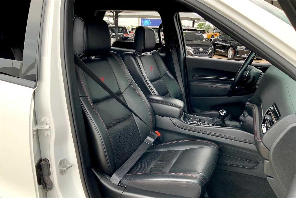 used 2022 Dodge Durango car, priced at $35,300