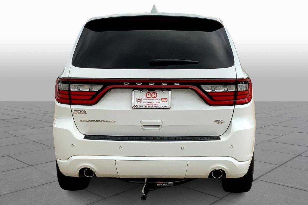 used 2022 Dodge Durango car, priced at $35,300