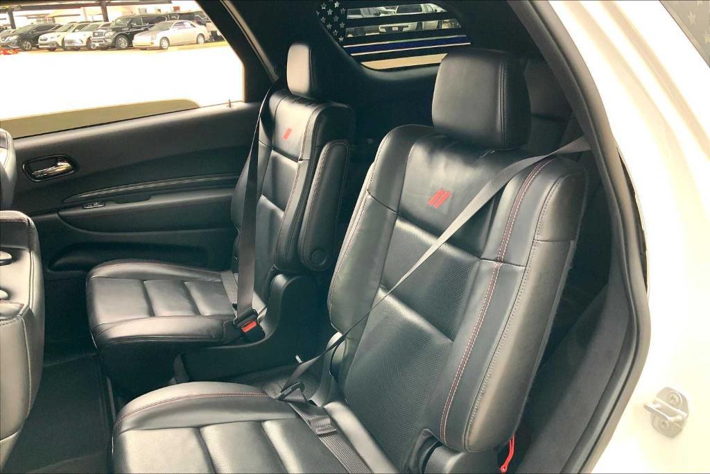 used 2022 Dodge Durango car, priced at $35,300