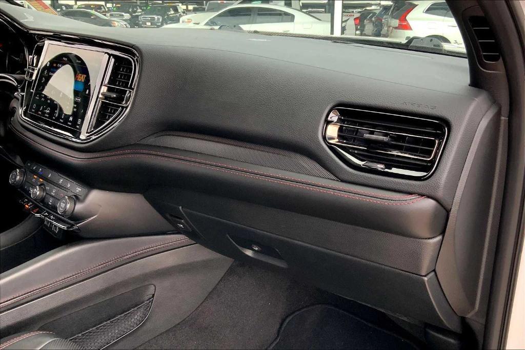 used 2022 Dodge Durango car, priced at $35,300