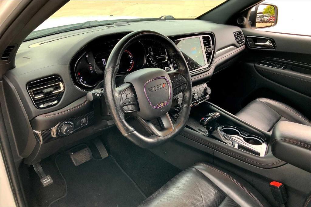 used 2022 Dodge Durango car, priced at $35,300