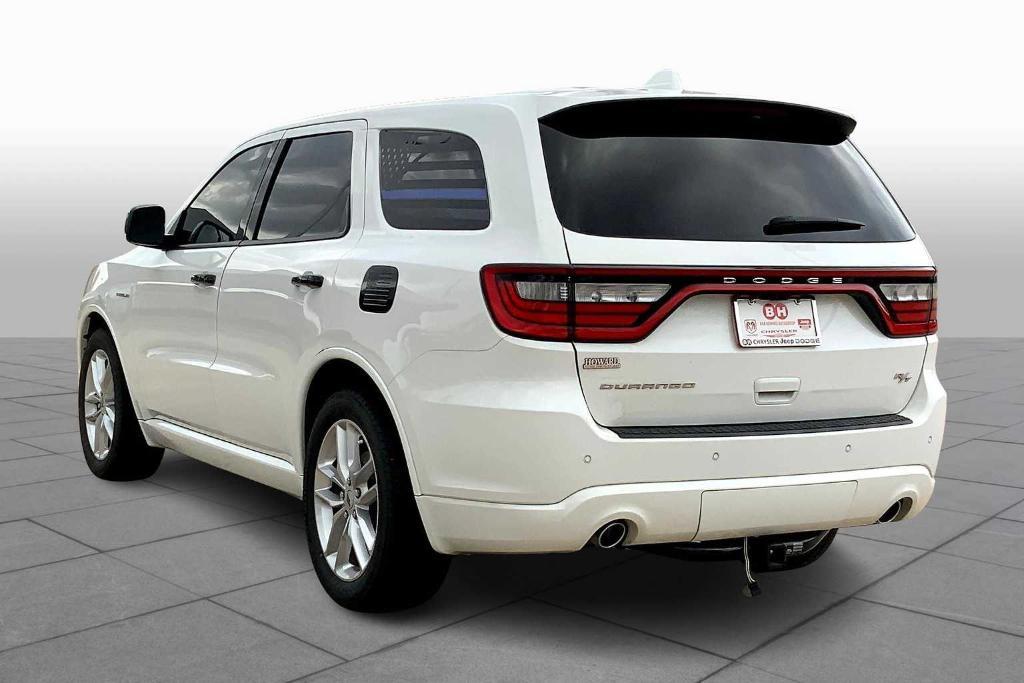 used 2022 Dodge Durango car, priced at $35,300