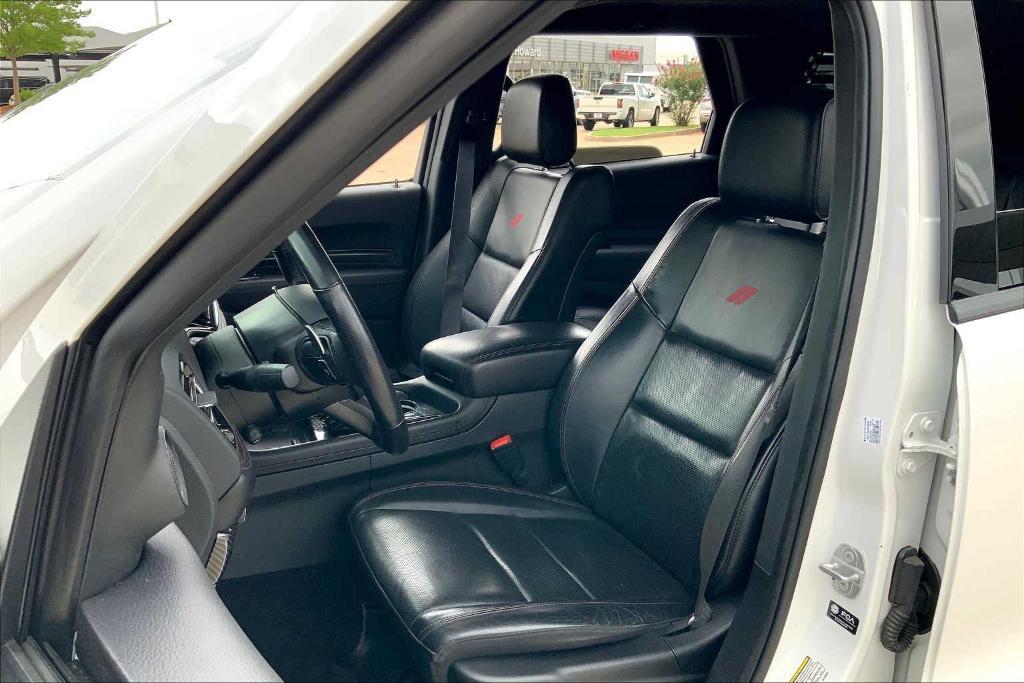 used 2022 Dodge Durango car, priced at $35,300