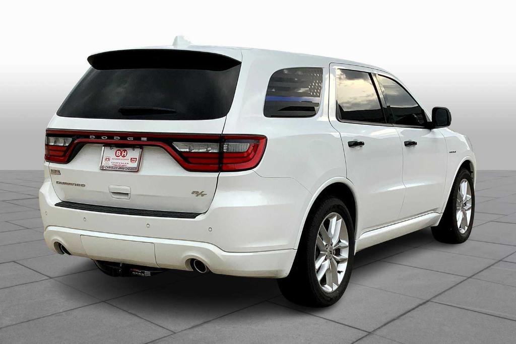 used 2022 Dodge Durango car, priced at $35,300