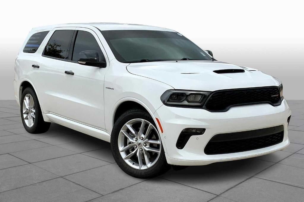 used 2022 Dodge Durango car, priced at $35,300