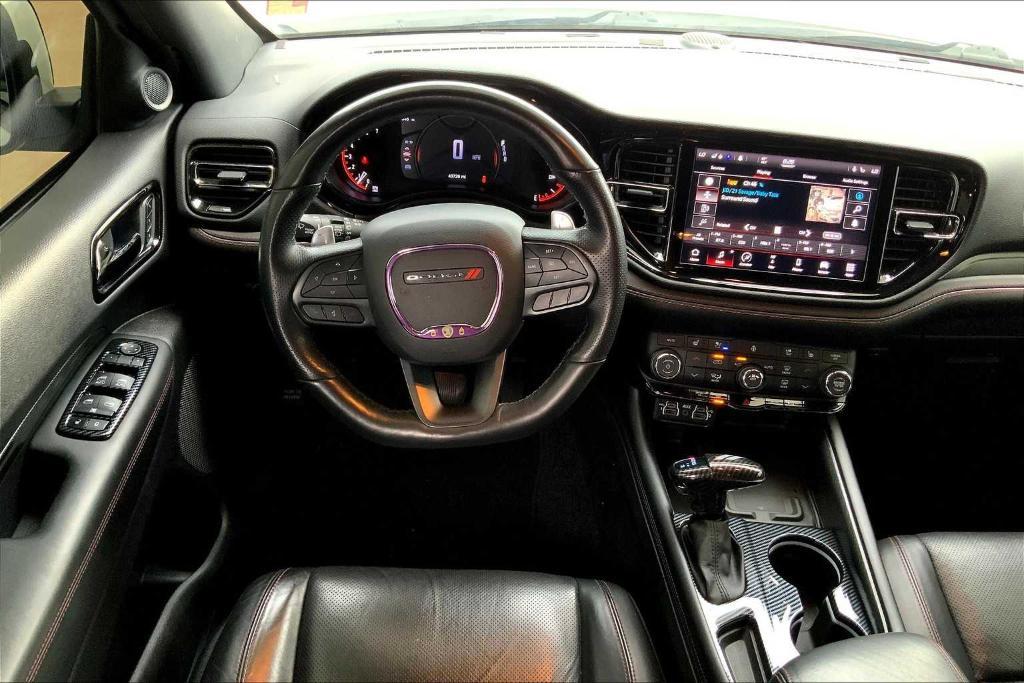 used 2022 Dodge Durango car, priced at $35,300
