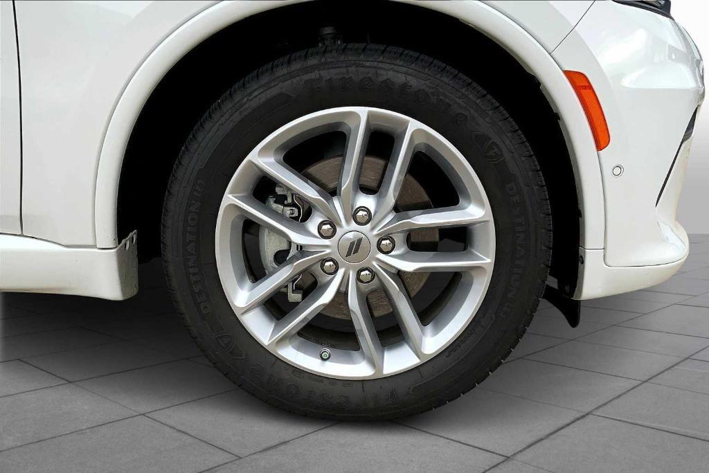 used 2022 Dodge Durango car, priced at $35,300