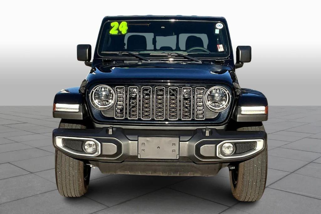 used 2024 Jeep Gladiator car, priced at $37,391