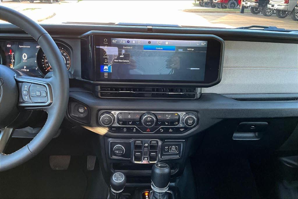 used 2024 Jeep Gladiator car, priced at $37,391