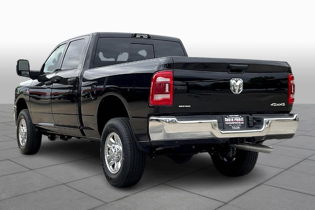 new 2024 Ram 2500 car, priced at $60,999