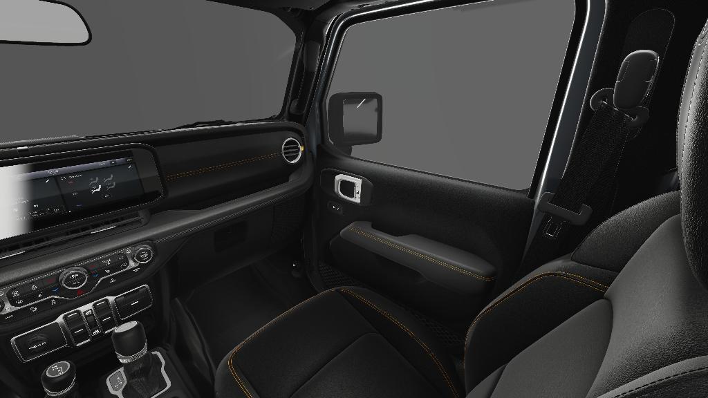 new 2025 Jeep Gladiator car, priced at $42,877