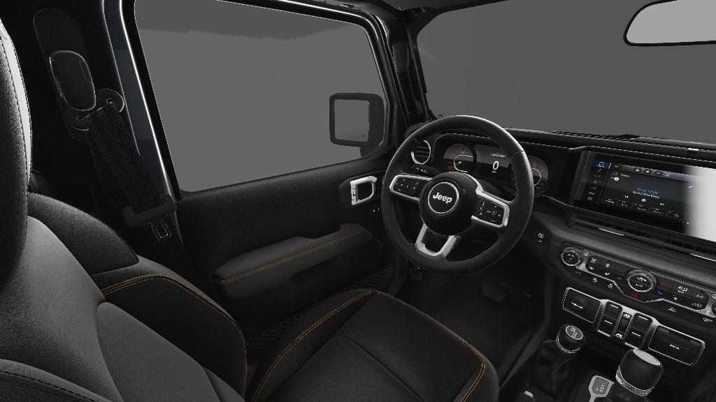 new 2025 Jeep Gladiator car, priced at $42,877