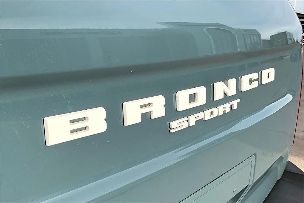 used 2021 Ford Bronco Sport car, priced at $20,351