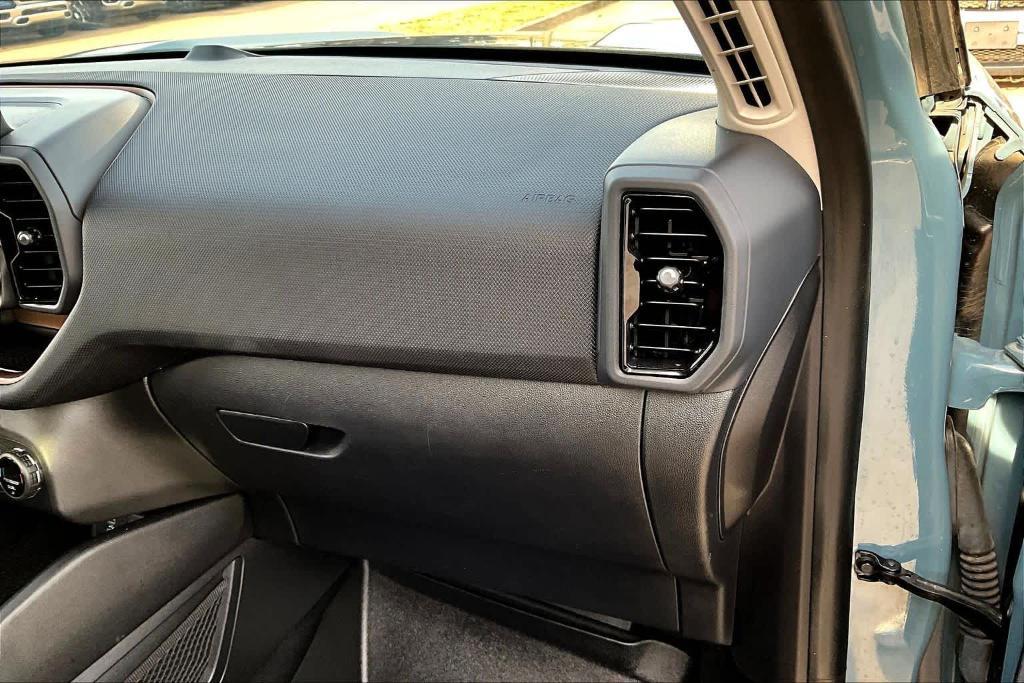 used 2021 Ford Bronco Sport car, priced at $20,351