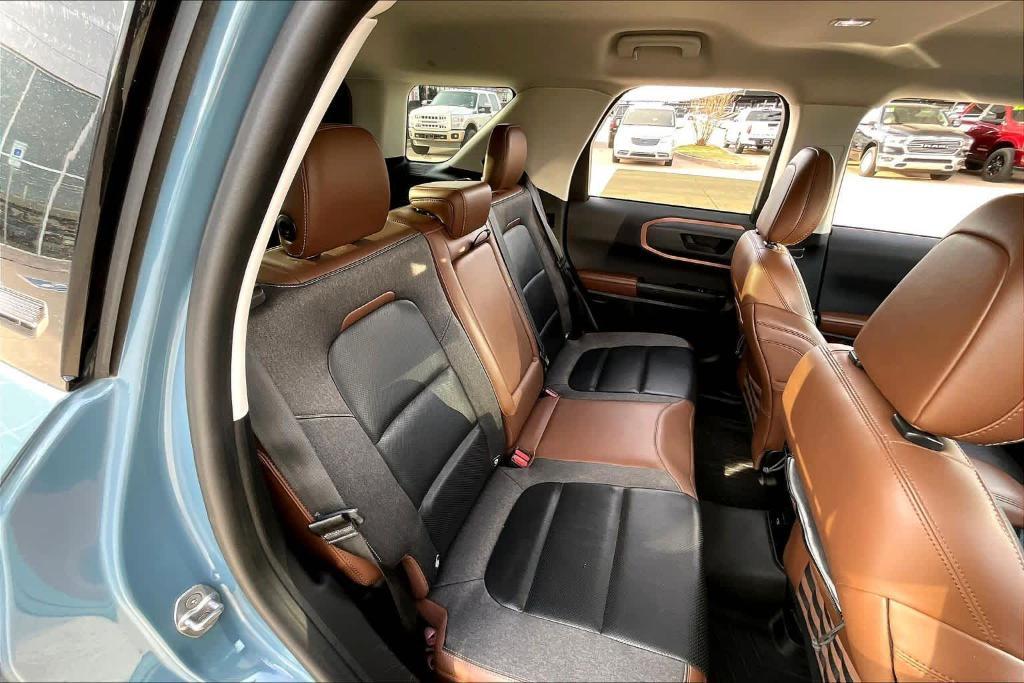 used 2021 Ford Bronco Sport car, priced at $20,351