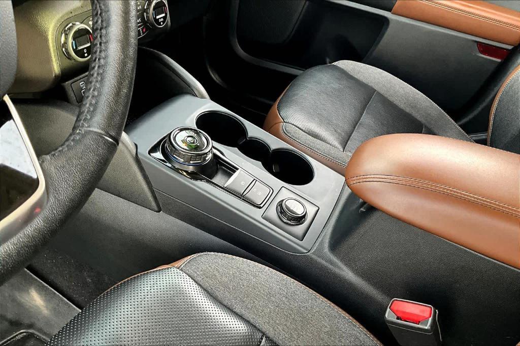 used 2021 Ford Bronco Sport car, priced at $20,351