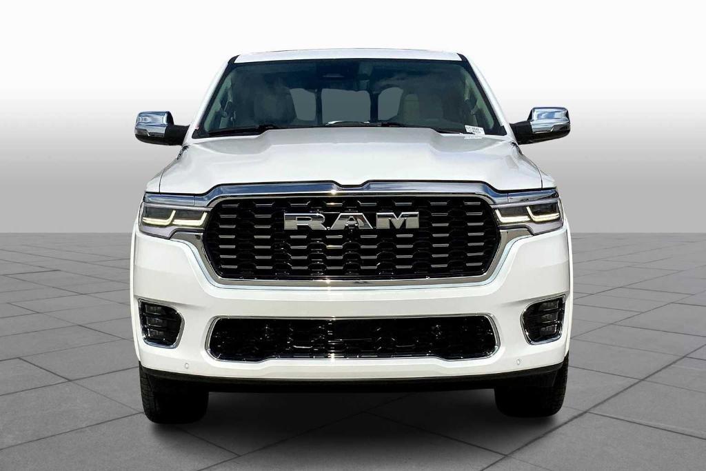 new 2025 Ram 1500 car, priced at $75,872
