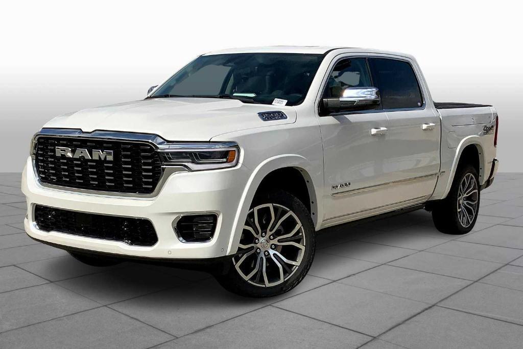 new 2025 Ram 1500 car, priced at $75,872