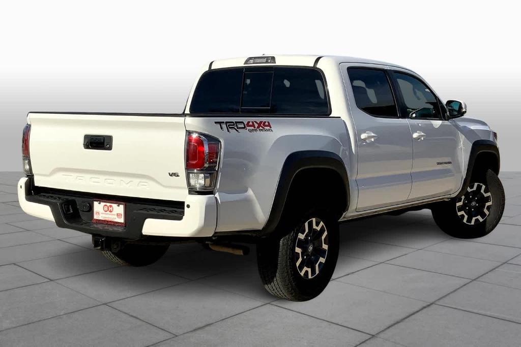 used 2023 Toyota Tacoma car, priced at $39,995