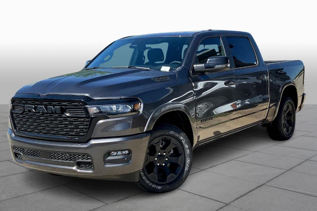 new 2025 Ram 1500 car, priced at $49,640