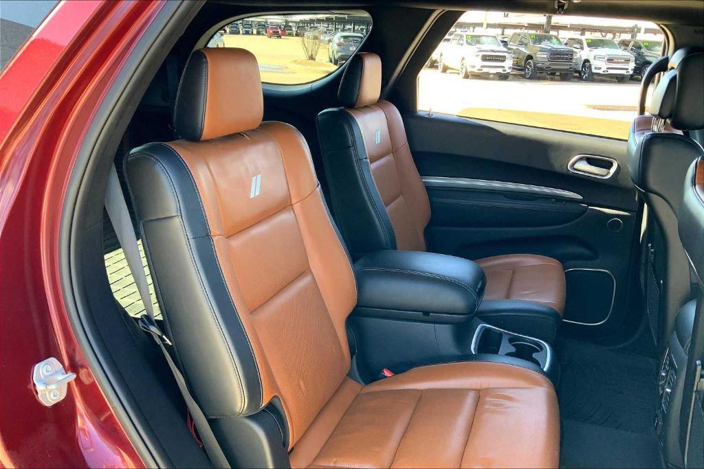 used 2019 Dodge Durango car, priced at $23,713