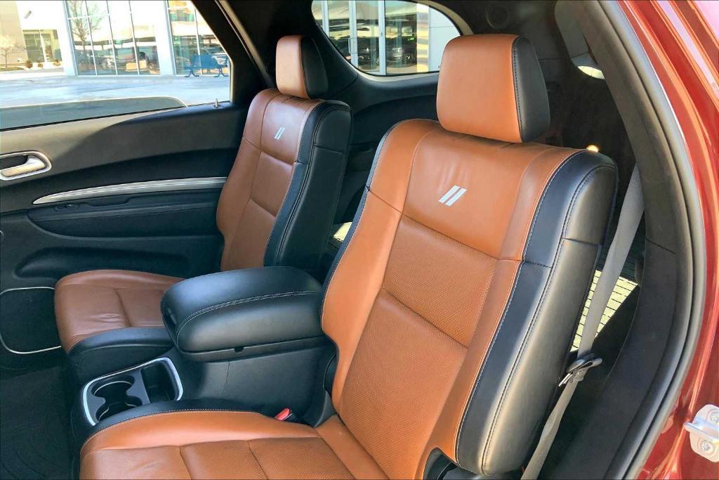 used 2019 Dodge Durango car, priced at $23,713