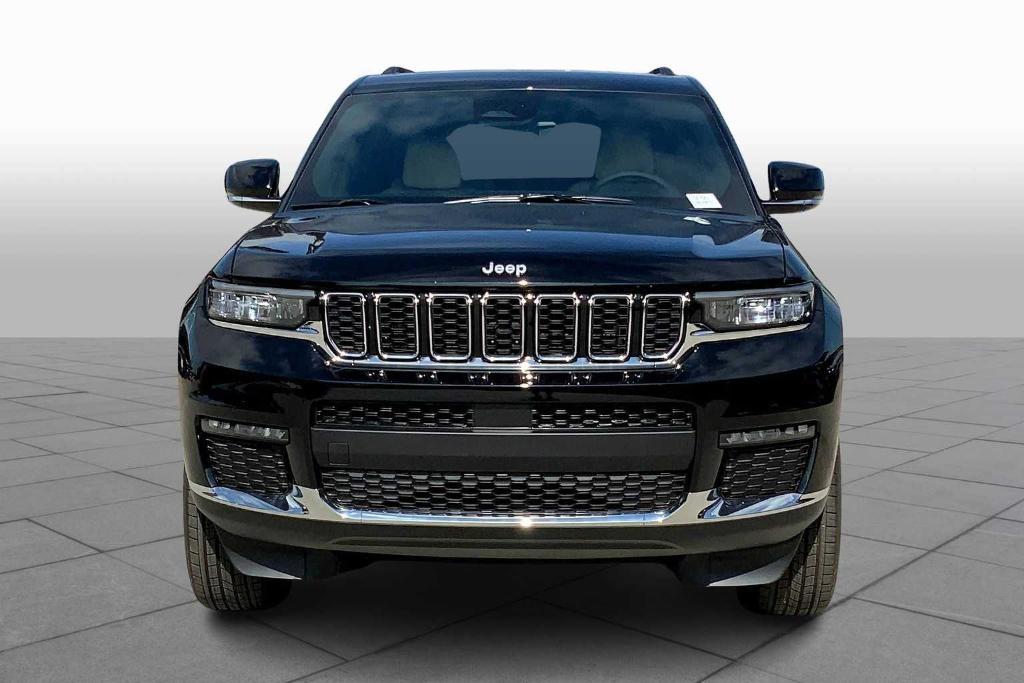 new 2025 Jeep Grand Cherokee L car, priced at $43,967