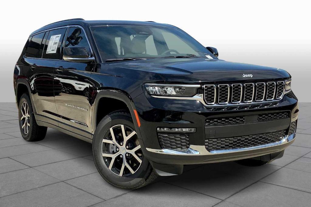 new 2025 Jeep Grand Cherokee L car, priced at $43,967