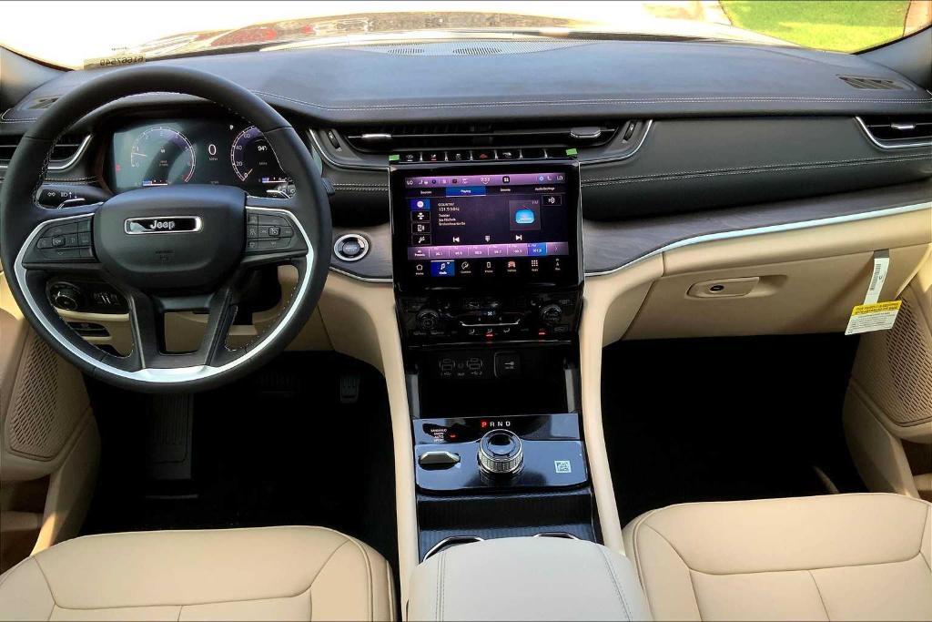 new 2025 Jeep Grand Cherokee L car, priced at $43,967