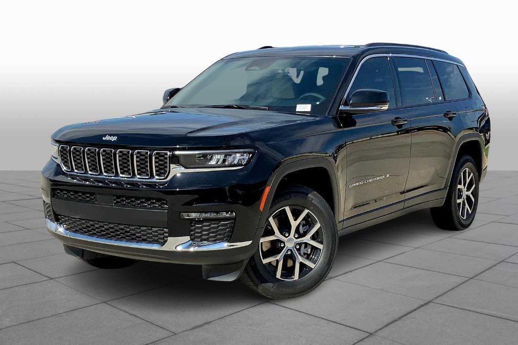 new 2025 Jeep Grand Cherokee L car, priced at $43,967