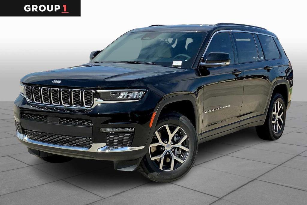 new 2025 Jeep Grand Cherokee L car, priced at $43,967