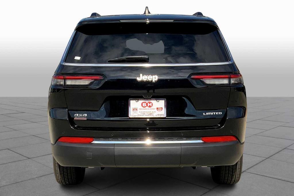 new 2025 Jeep Grand Cherokee L car, priced at $43,967