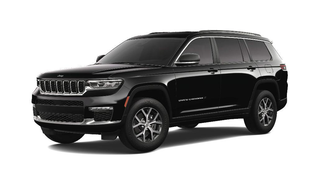 new 2025 Jeep Grand Cherokee L car, priced at $46,967
