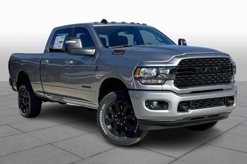 new 2024 Ram 2500 car, priced at $60,154