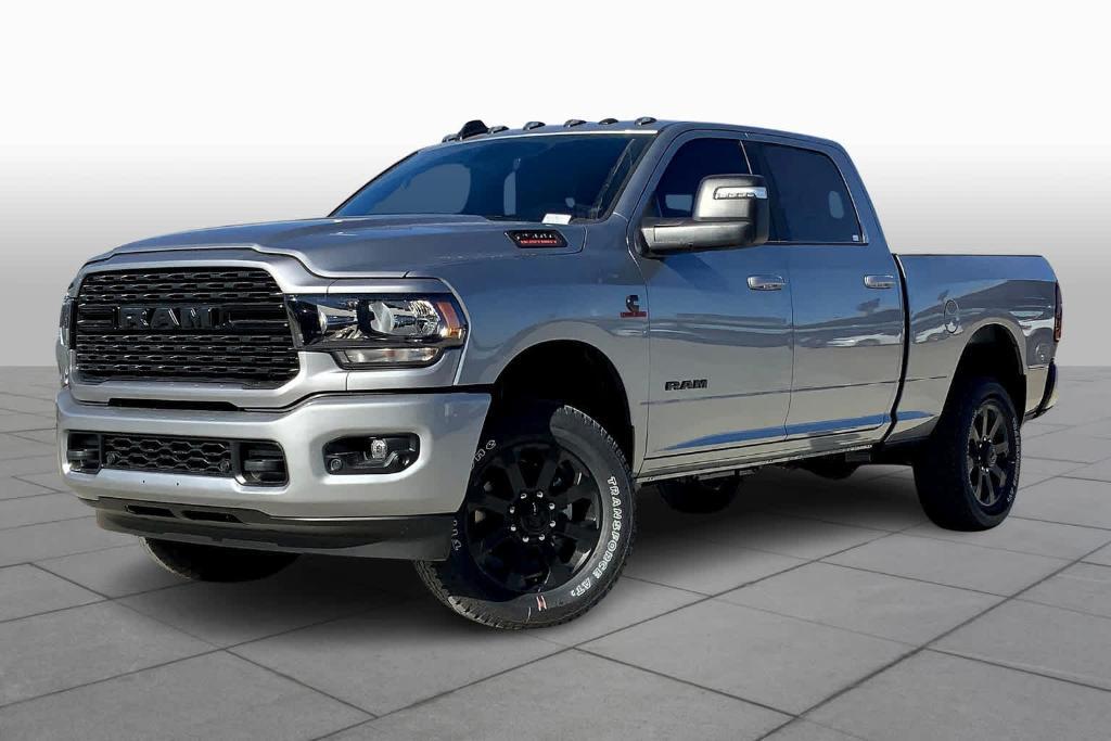 new 2024 Ram 2500 car, priced at $60,154