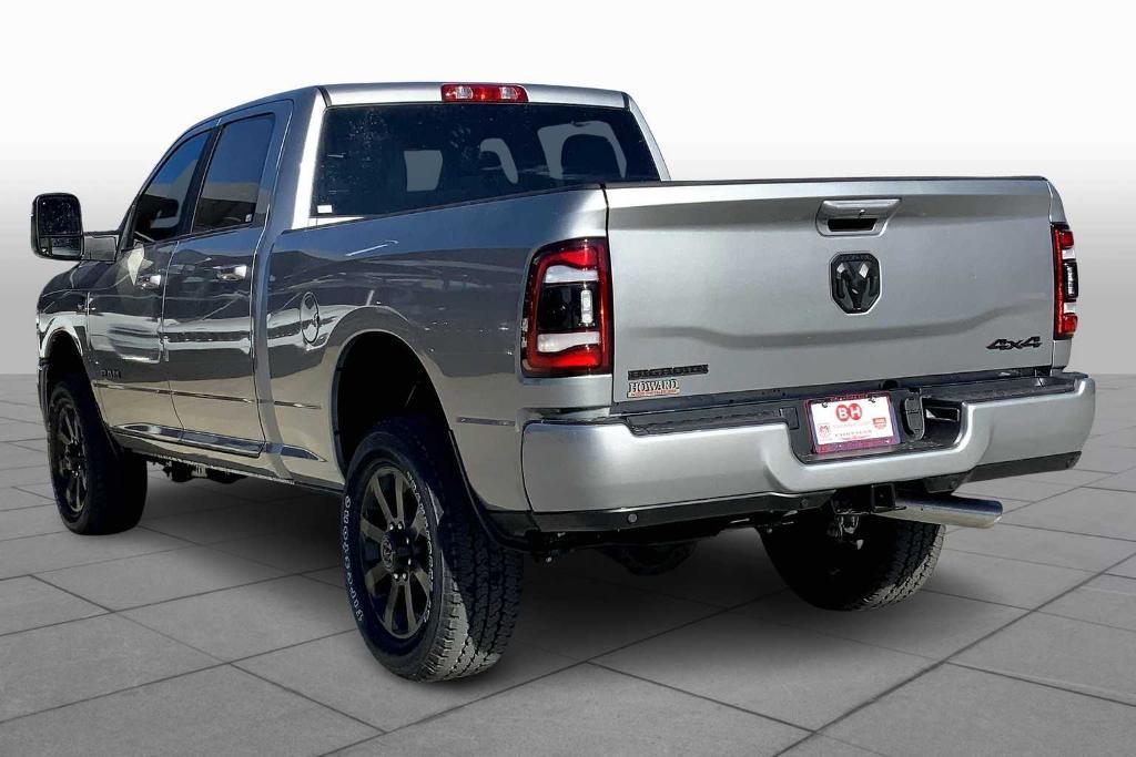 new 2024 Ram 2500 car, priced at $60,154