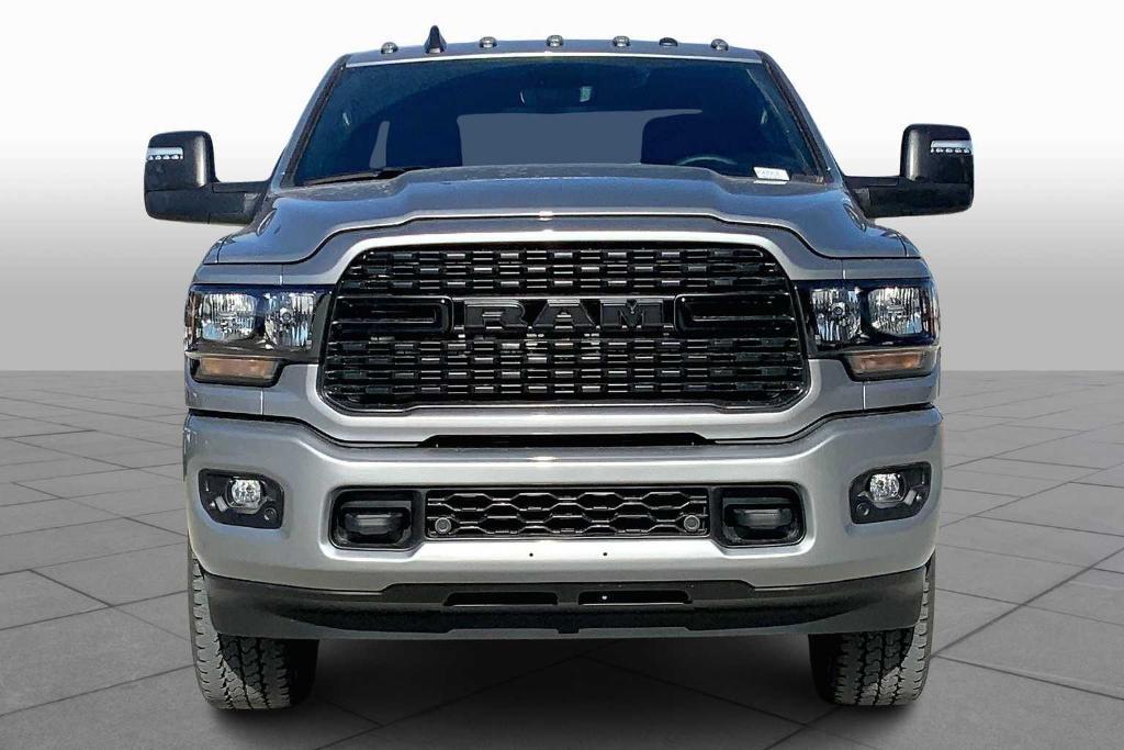 new 2024 Ram 2500 car, priced at $60,154