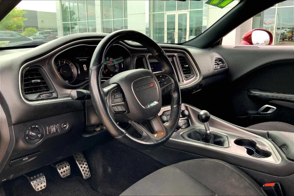 used 2019 Dodge Challenger car, priced at $23,633