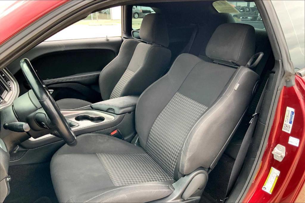 used 2019 Dodge Challenger car, priced at $23,633